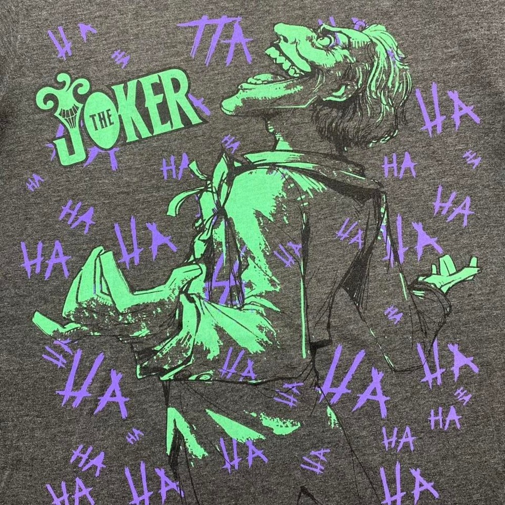 Joker Halloween shirt